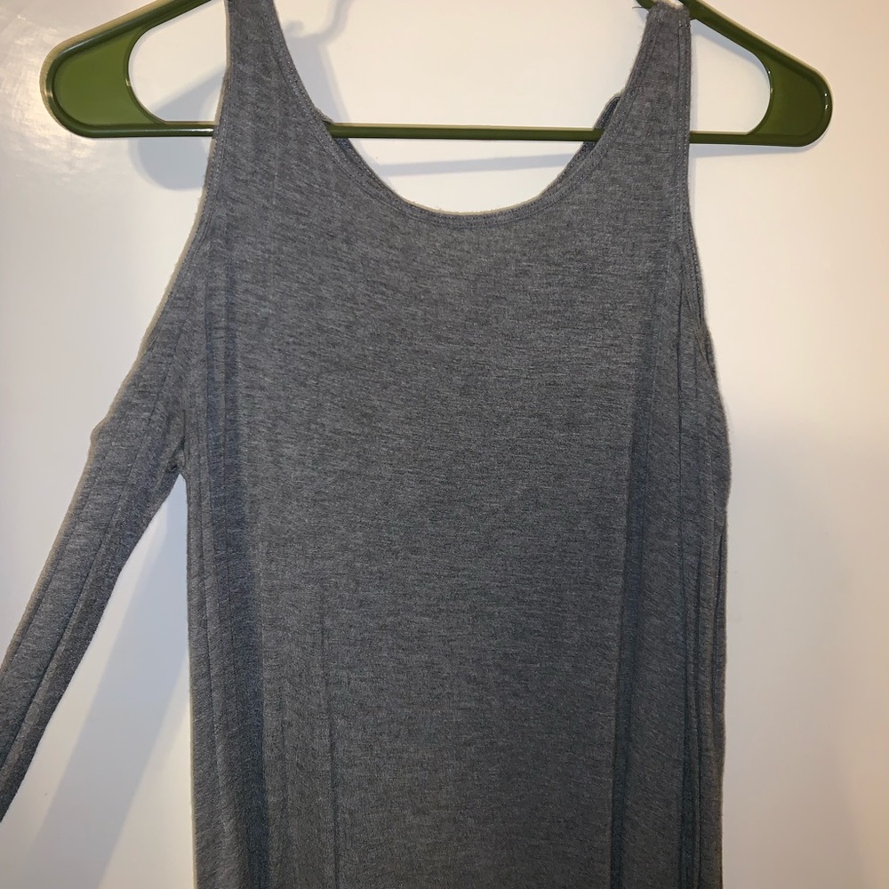 Hollister Off the Shoulder Shirt